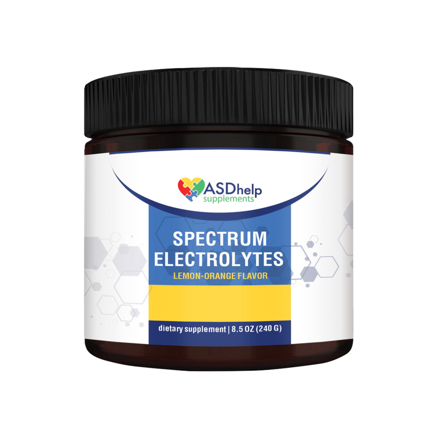 Spectrum electrolytes 240 g (8.5 oz) powder