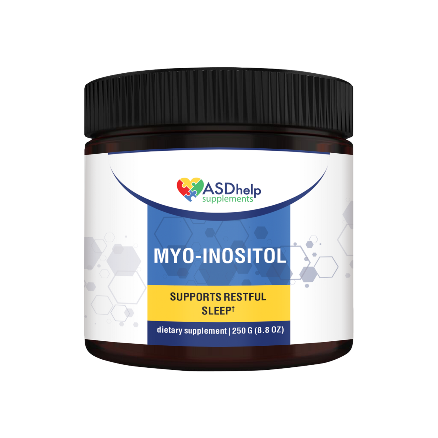 Myo INOSITOL 250 g (8.8 oz) powder