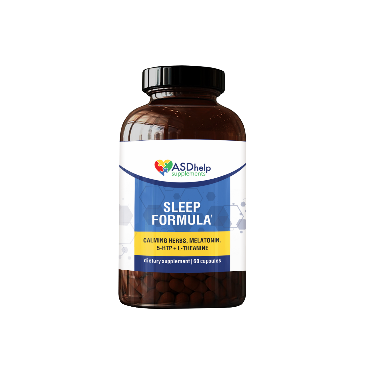 Sleep formula capsules 