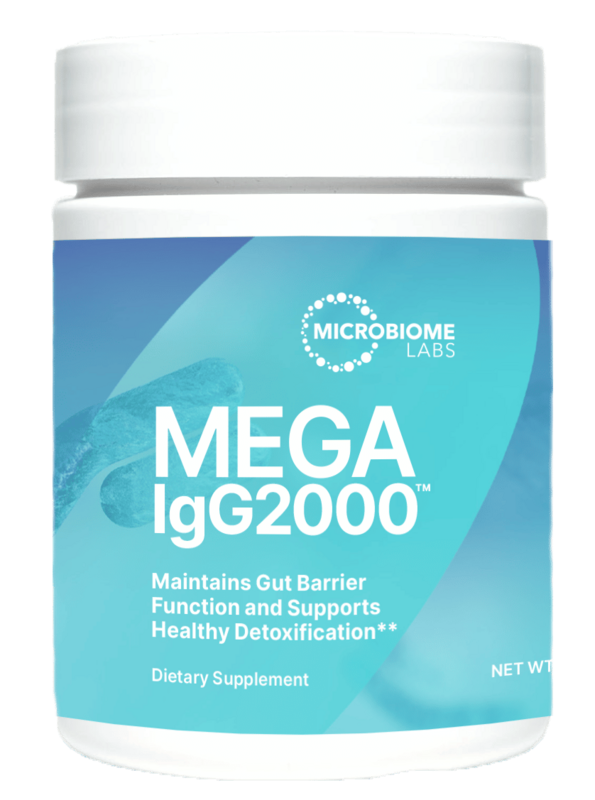 MegaIgG2000 Powder 60 gr