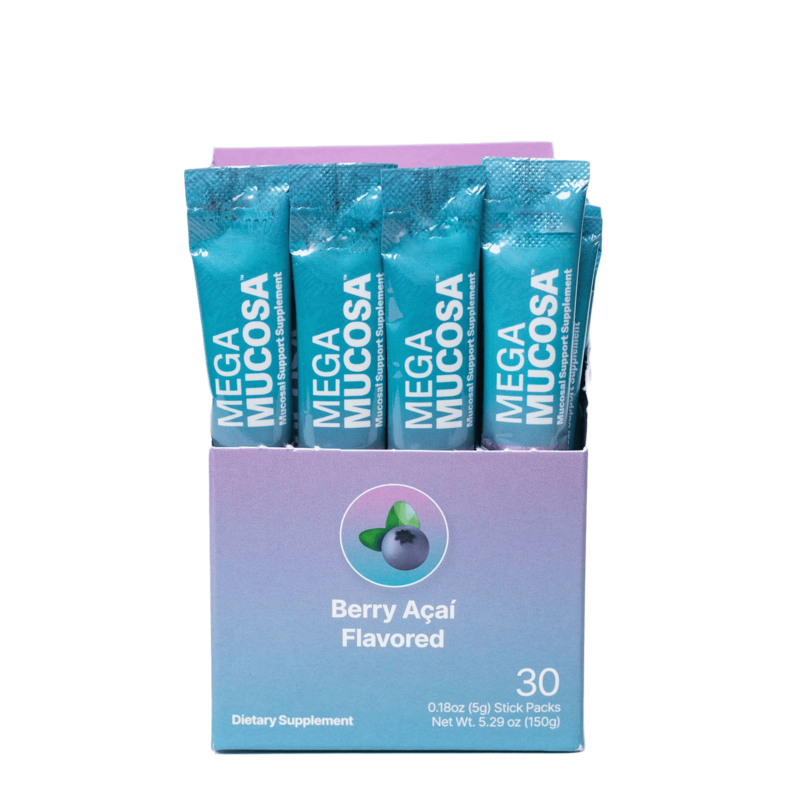 MegaMucosa Stick Packs 30