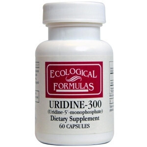 Uridine-300, 60 Capsules