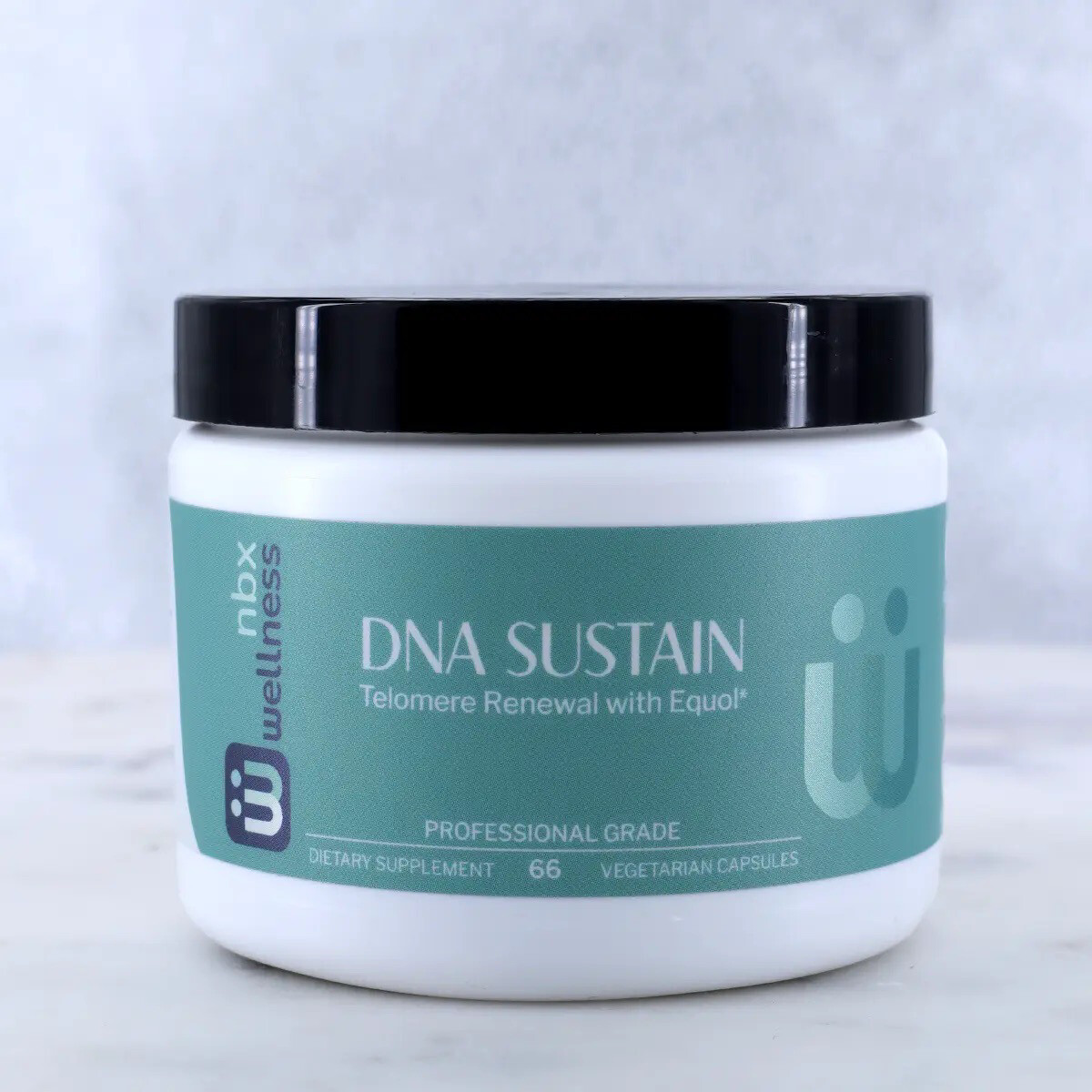 DNA Sustain Telomere Renewal with Equol