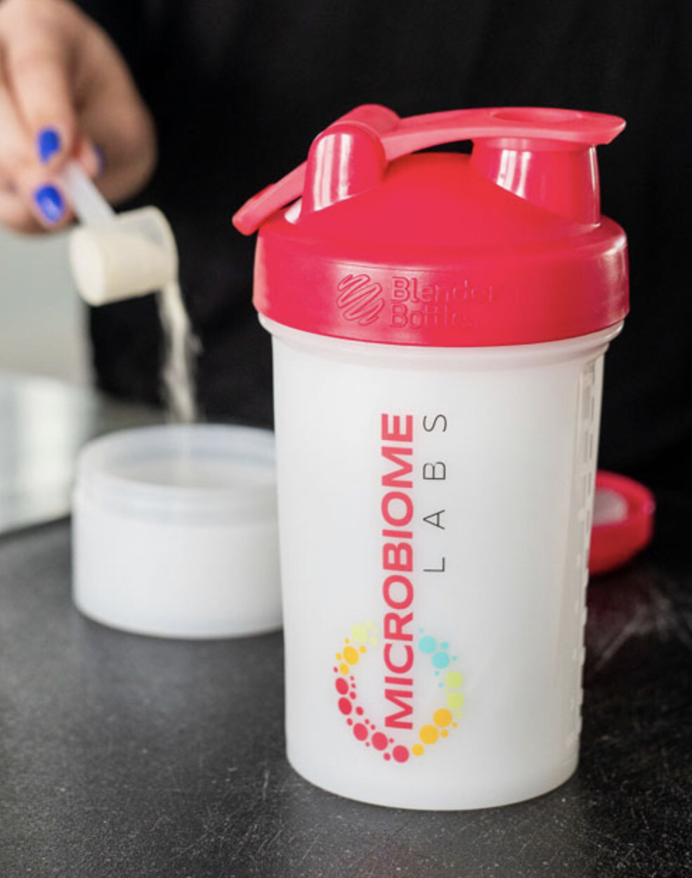 Shaker Bottle