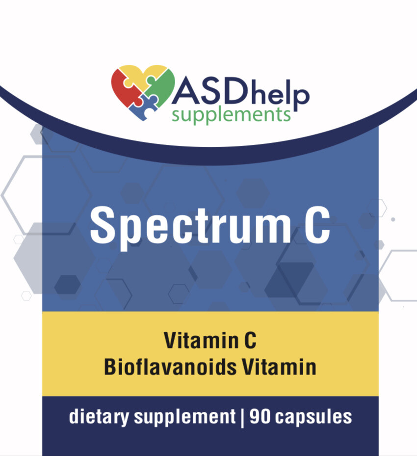 Spectrum C 90 capsules vitamin C 