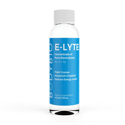 E-Lyte Balanced Electrolyte Concentrate 4 oz