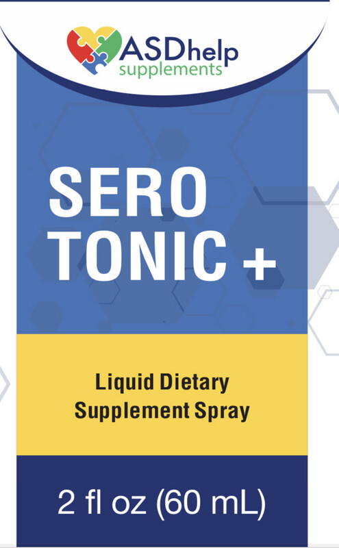 Sero   tonic spray 