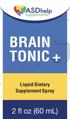 Brain Tonic spray