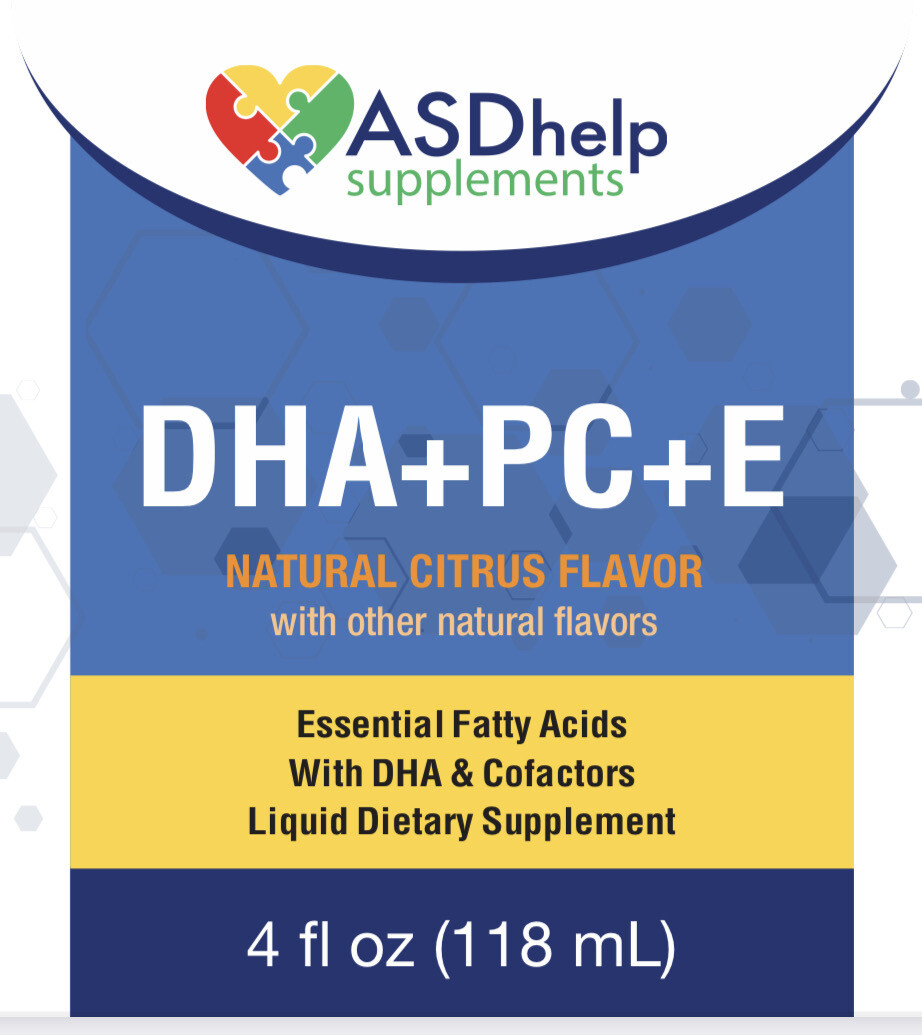 DHA + E + PC lipids from sunflower liquid 