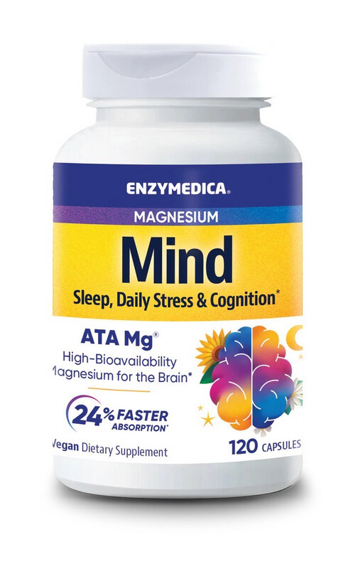 Magnesium Mind 120 cap