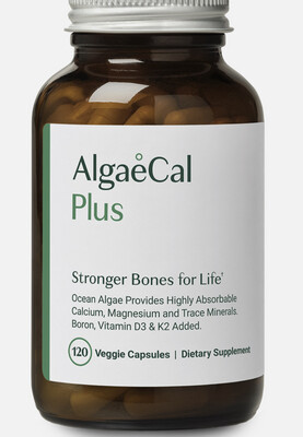 AlgaeCal Plus Calcium + 