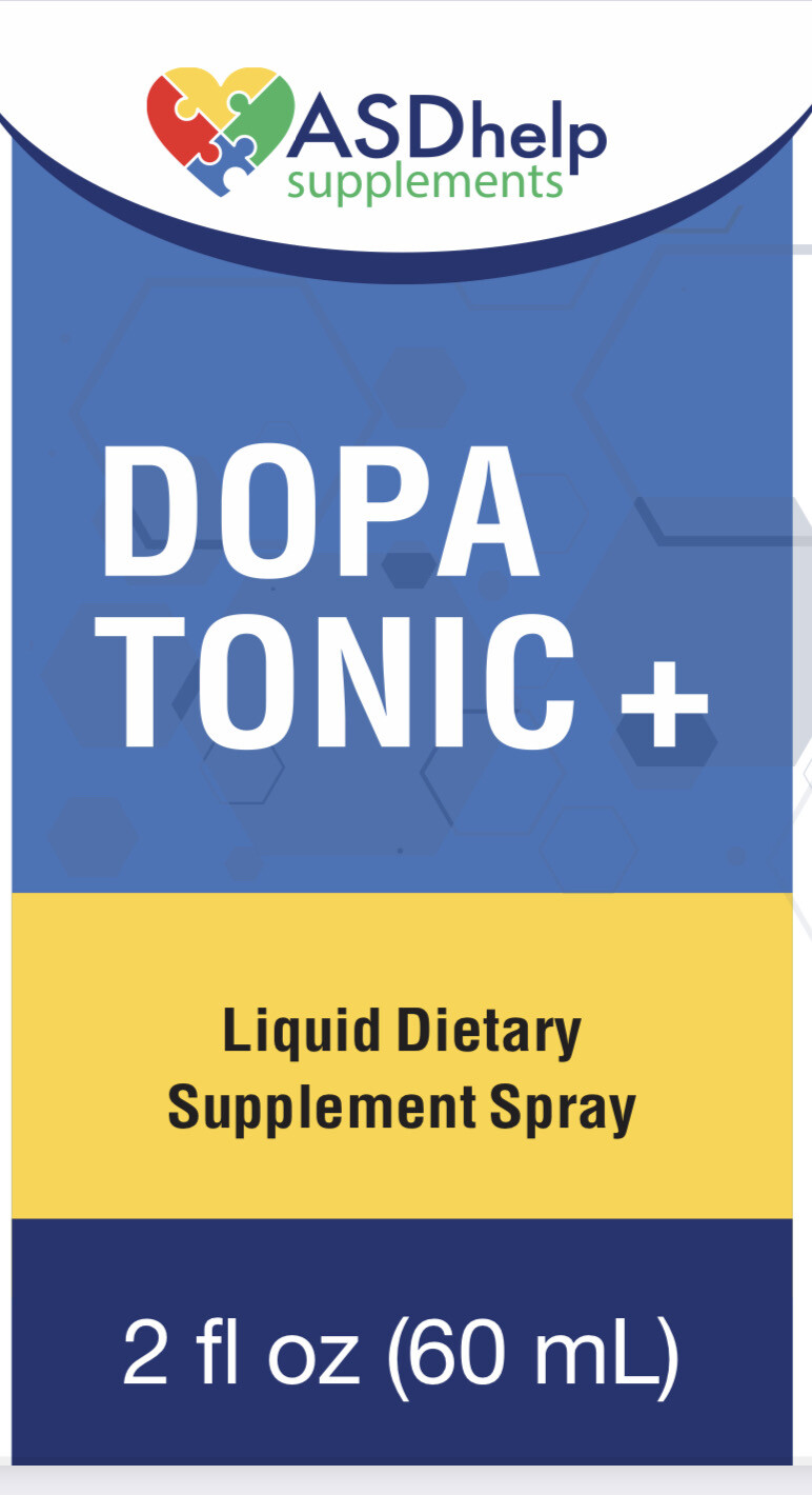 Dopa tonic spray