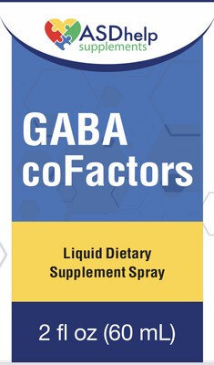 Gaba co factors spray tonic