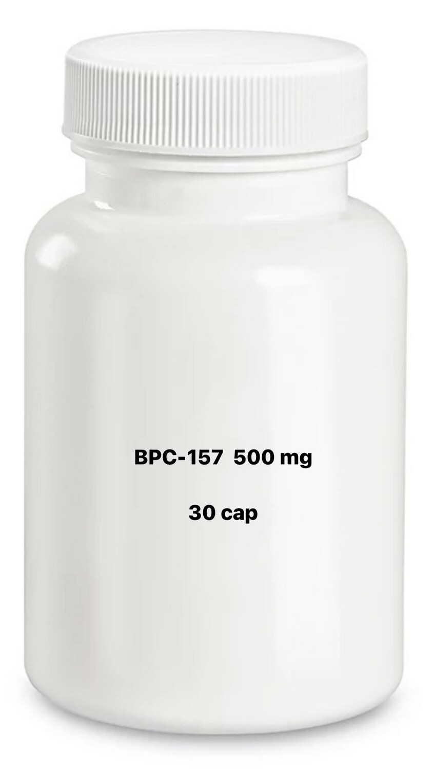 Bio-available BPC-157  500 mg  30 cap