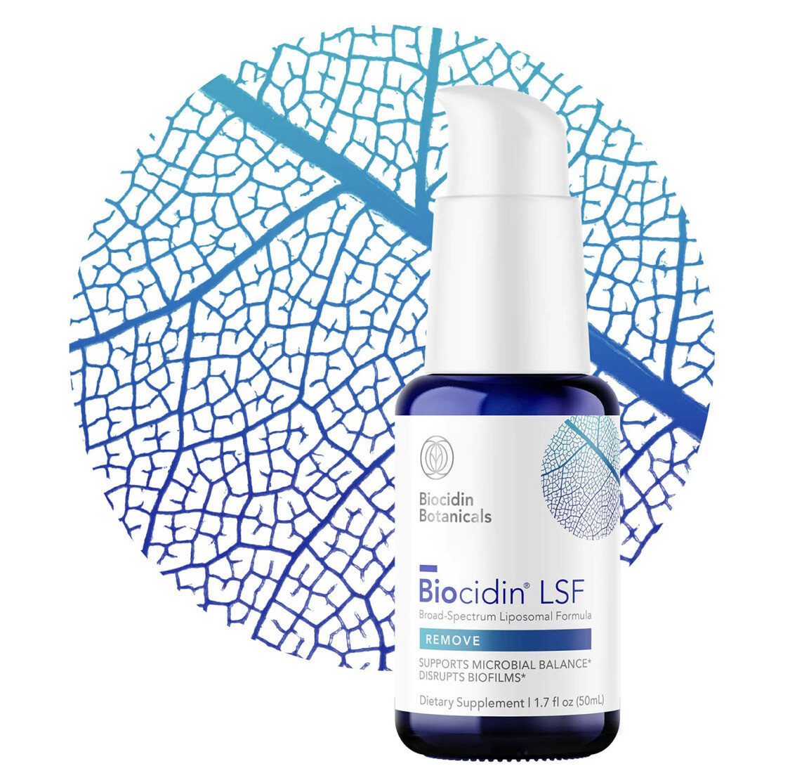 Biocidin® LSF Potent Broad-Spectrum Liposomal Formula