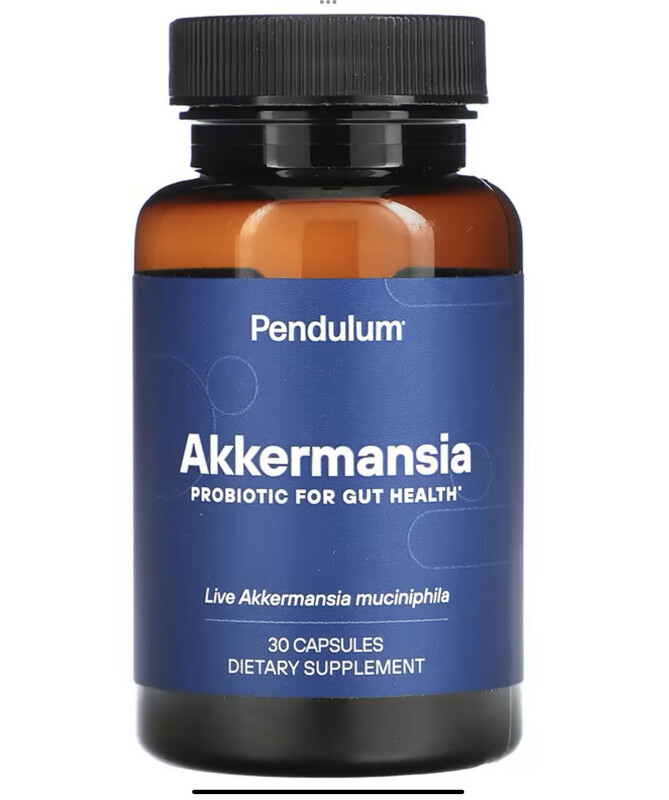 Akkermansia 30 cap