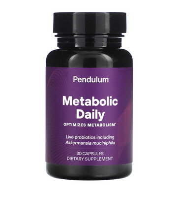 Metabolic Daily Akkermansia