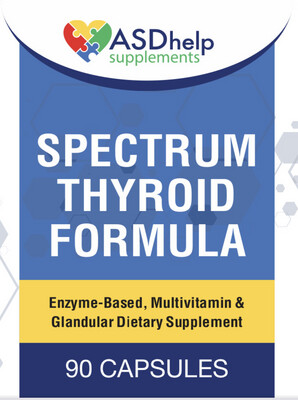Spectrum thyroid formula 