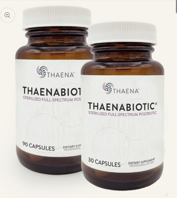 ThaenaBiotic® - Postbiotic Supplement 30 cap