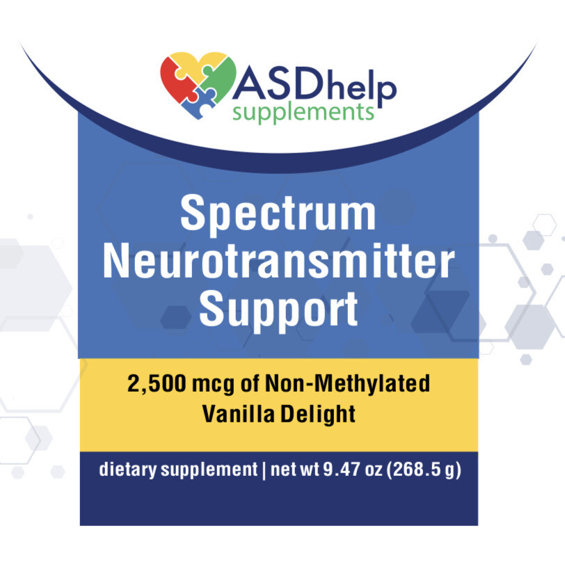 SPECTRUM Neurotransmitter support 