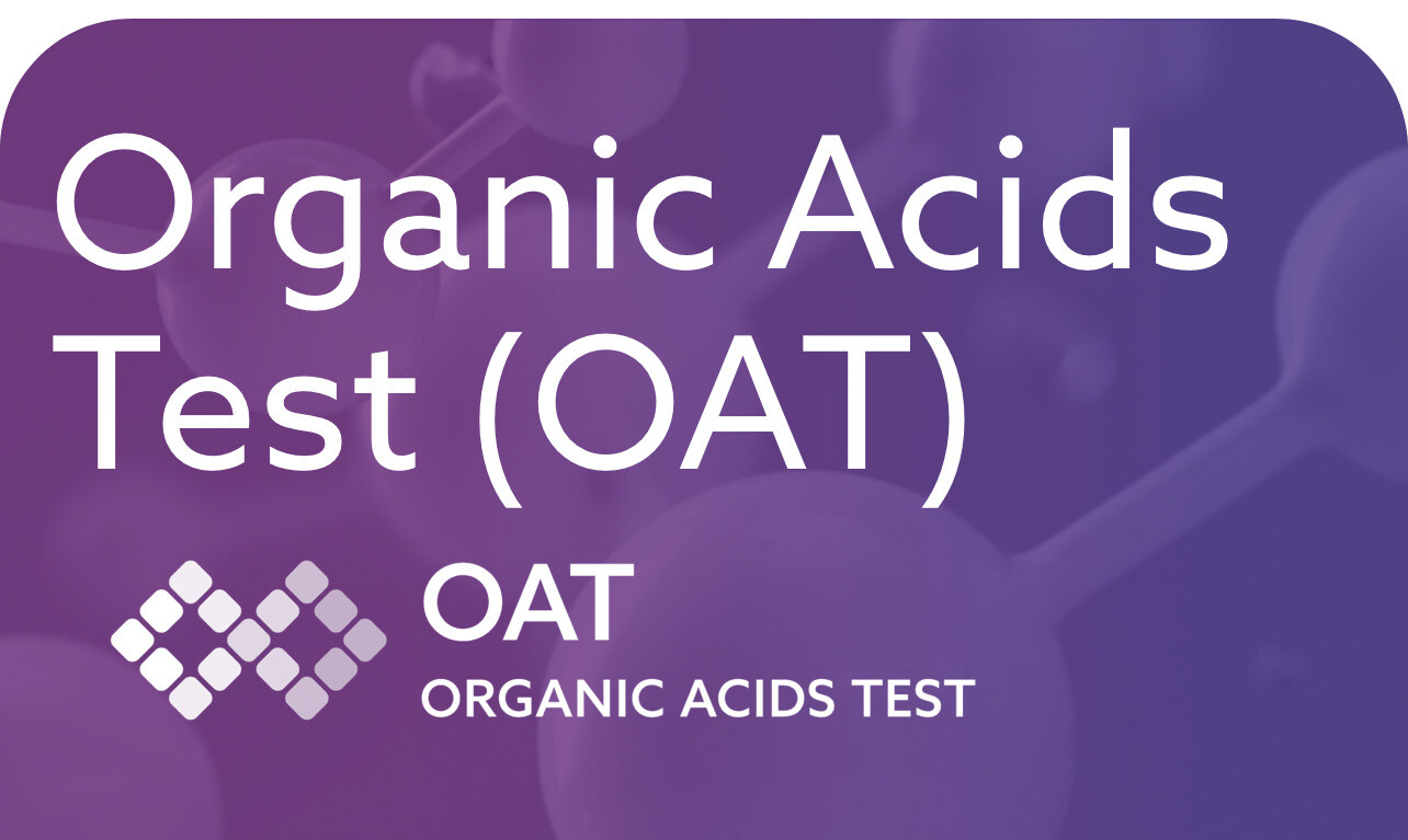 Organic Acid urine test USA only