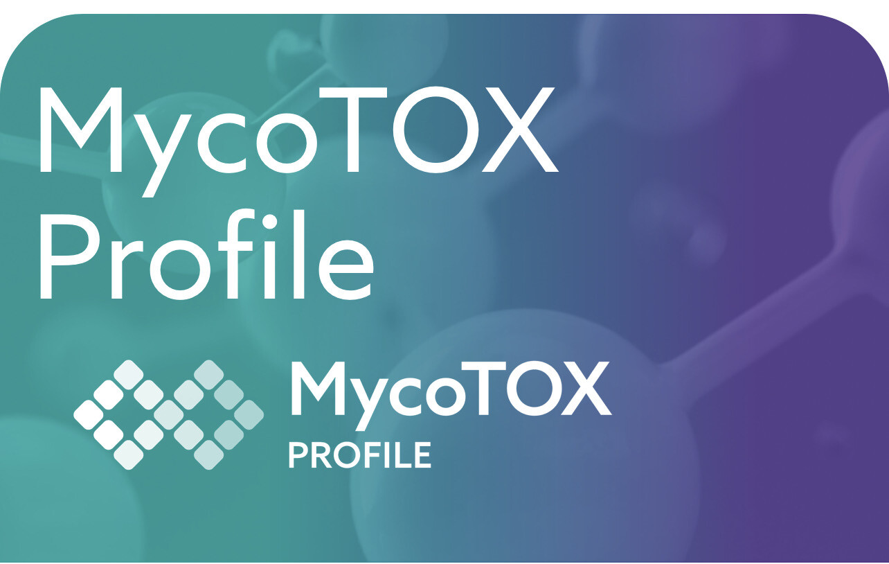 MycoTOX - GPL Mold urine test