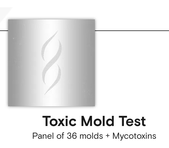 Toxic Mold Test Panel of 36 molds + Mycotoxins