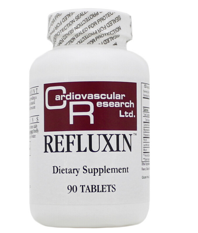Refluxin 90 tab
