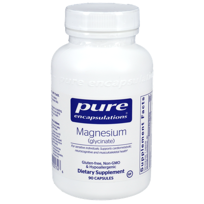 Magnesium (glycinate) 90caps