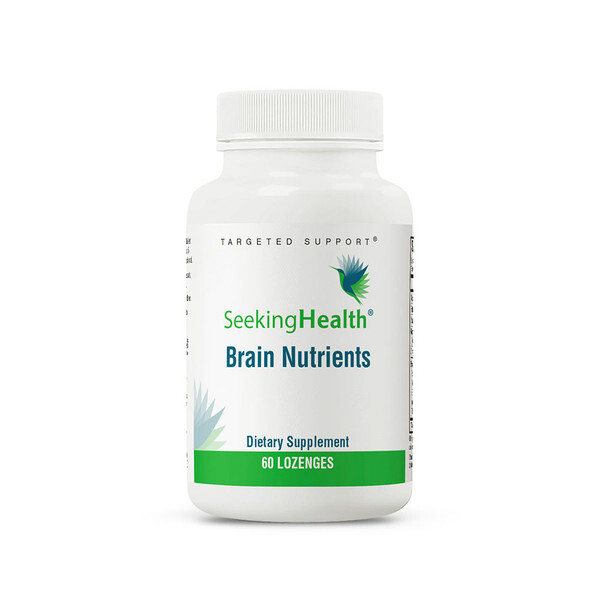 BRAIN NUTRIENTS