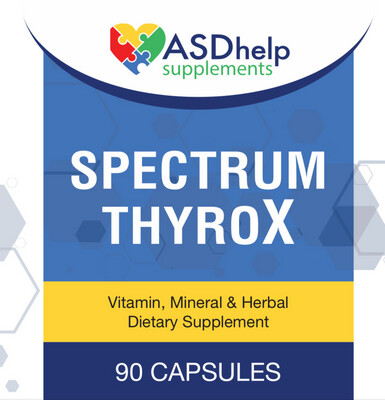 Spectrum ThyroX 90 cap