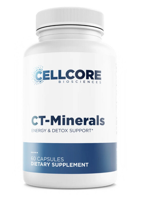 CT-minerals