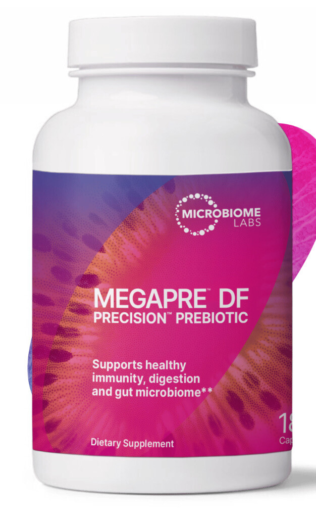 MegaPre Capsules Dairy Free