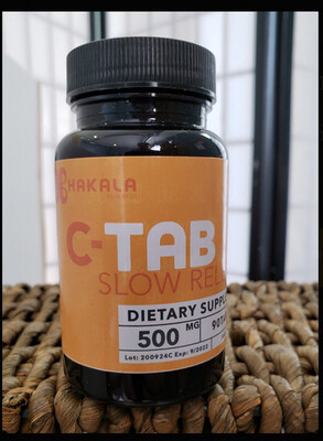 C-Tab 500 mg 90 tab