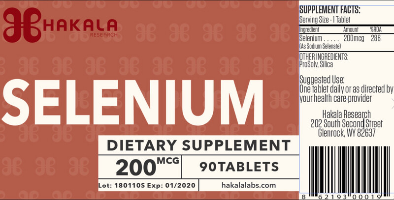 Selenium 200 mct 90 tabl