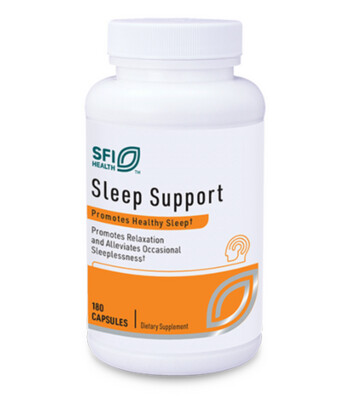 SLEEP SUPPORT / old STRESS SUPPORT COMPLEX