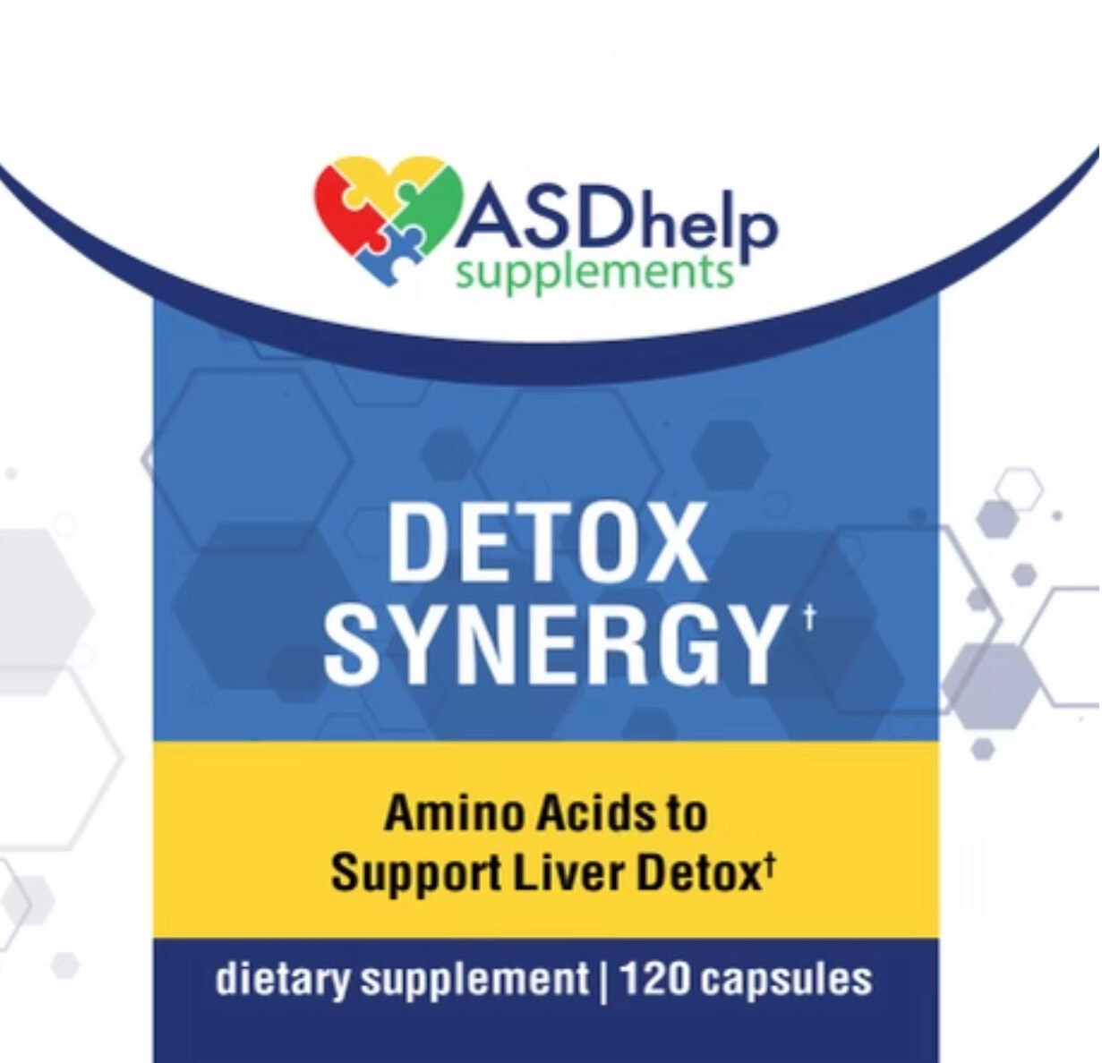 Detox Synergy detox 120 cap