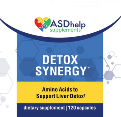 Detox Synergy detox 120 cap