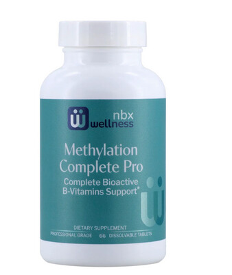 Methylation Complete Pro 66 tab