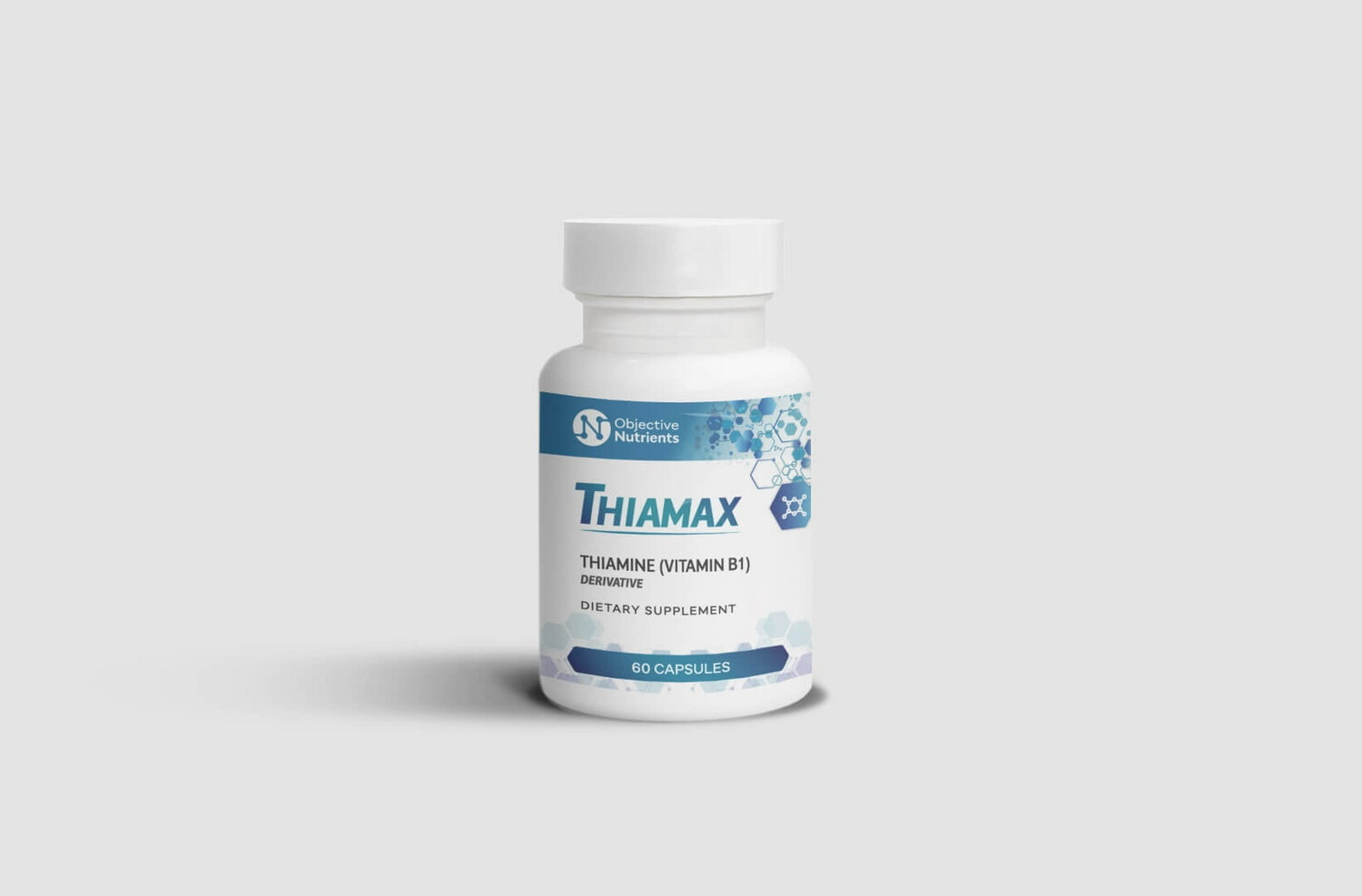THIAMAX  B1 60 cap thiamine 