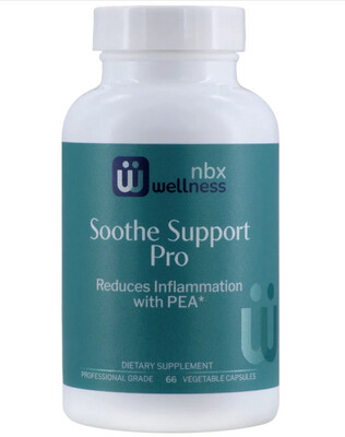 Soothe Support PEA 66 cap
