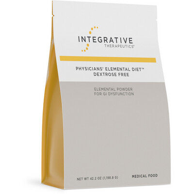 Physicians&#39; Elemental Diet™ Dextrose Free