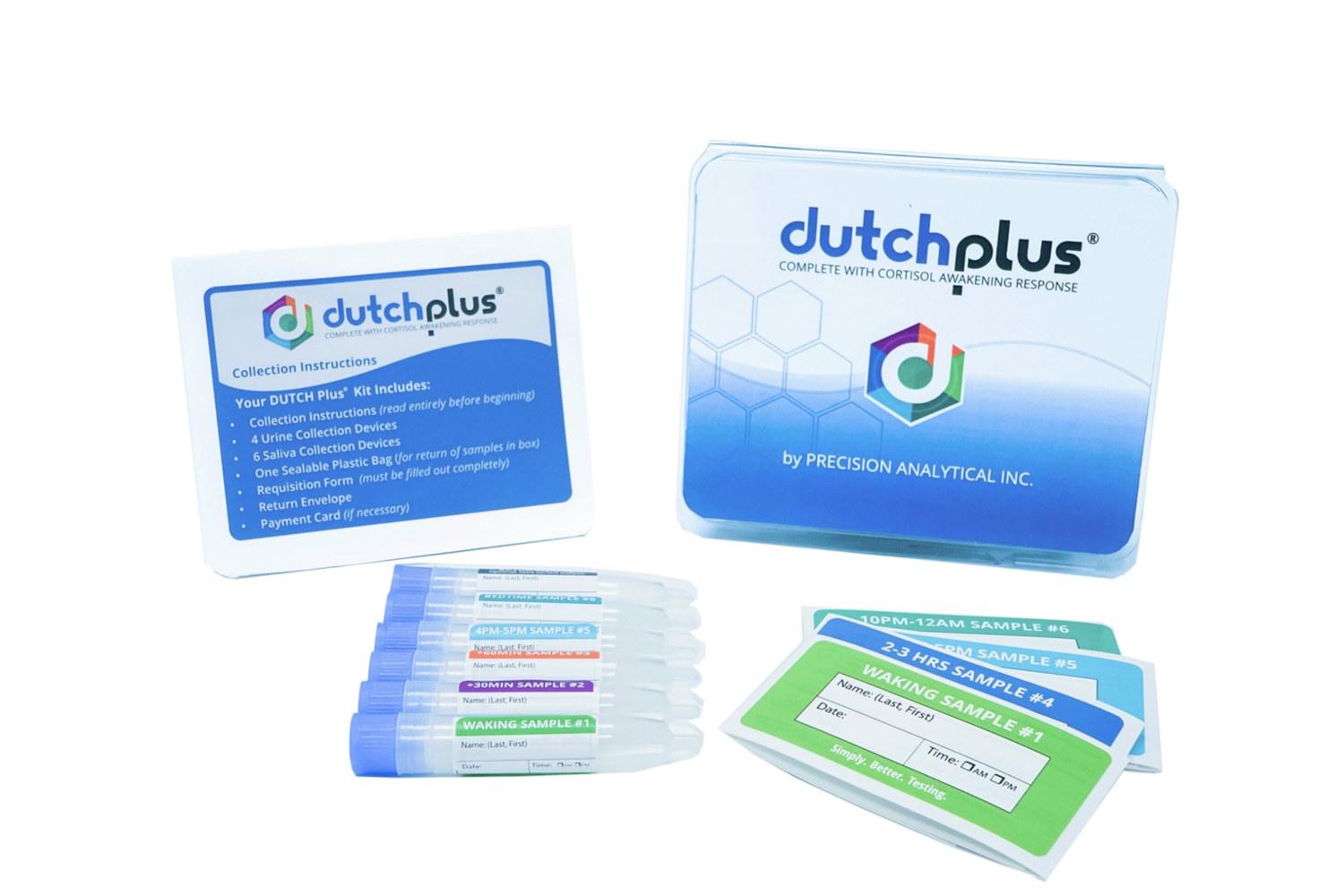 DUTCH PLUS® + consultation with Alexa