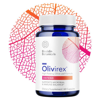 Olivirex® Olive Leaf Combination