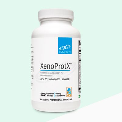 XenoProtX 120 Capsules