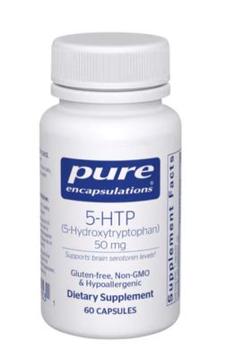 5-HTP (5-Hydroxytryptophan) 50 mg