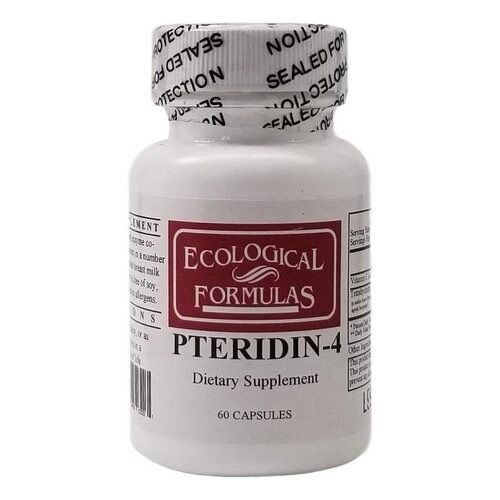 Pteridin-4 (BH4) (60 caps) Tetrahydrobiopterin  