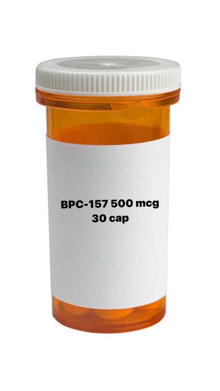 BPC-157  500 mсg  30 cap