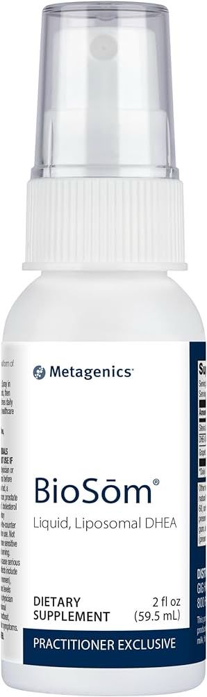 BIOSOM DHEA spray 5 mg 