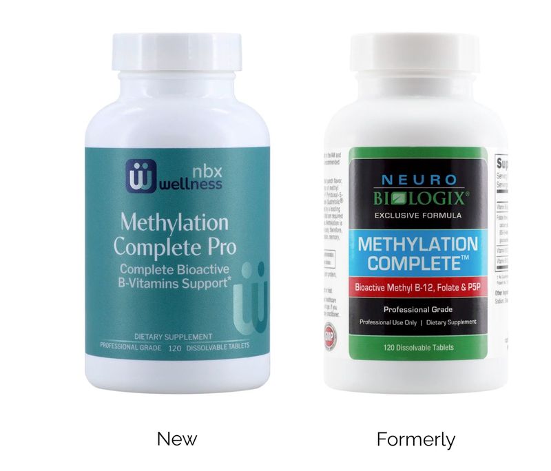 Methylation Complete Pro